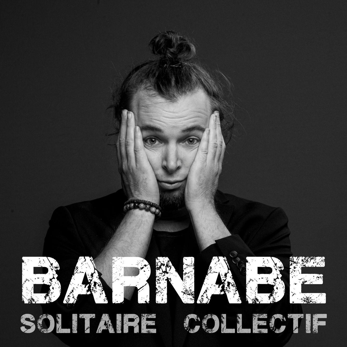 Barnabe solitaire collectif cover